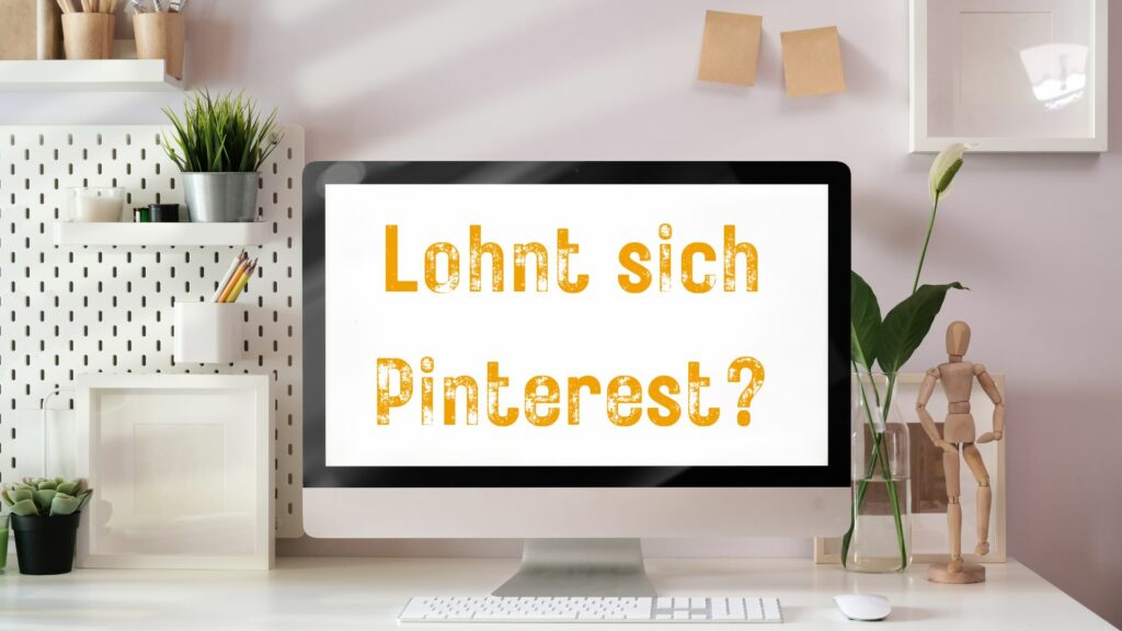 Lohnt sich Pinterest für Unternehmen?