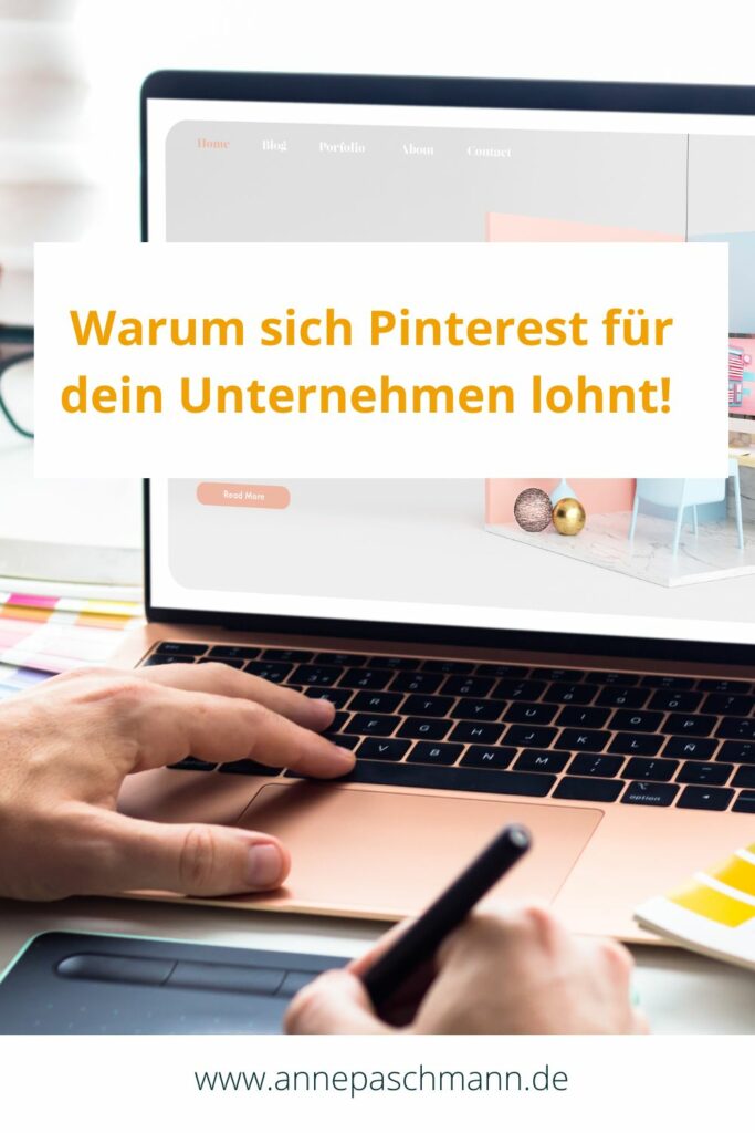 Warum sich Pinterest für Unternehmen lohnt